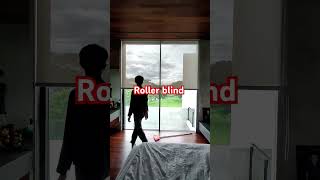 Roller blind [upl. by Manaker580]