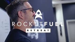 Rocket Fuel Retreat Experience [upl. by Yeta]