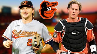 The Orioles Are The Next Great MLB Dynasty [upl. by Kwabena]