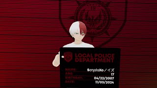 Todoroki and Izuku get arrested KATSUKI DEAD [upl. by Ariane402]