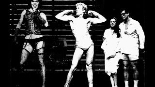 The Rocky Horror Show  1982 Australian Revival  Adelaide with Daniel Abineri and Perry Bedden [upl. by Ynney636]