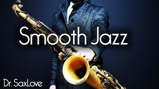 Smooth Jazz • 2 Hours Instrumental Music for Working Relaxing or Studying [upl. by Nnylakcaj]