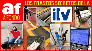 Los secretos de la ITV  Los aparatos [upl. by Ratna]