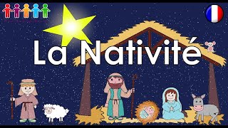 Nativity Story French [upl. by Ansley]