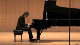 Josh Wright performs Beethoven Sonata No17 in D Minor quotTempestquot 1st Movement [upl. by Hekking]