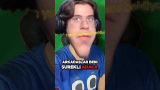 BENZETİLDİĞİM YOUTUBERLAR BÖLÜM 1 DogukanAdalTvo youtuber doğukanadal youtubetürkiye [upl. by Reta]