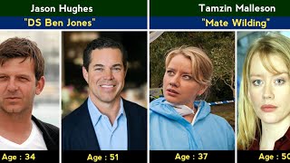 Midsomer Murders 1997 Cast Then and Now 2024 comparison [upl. by Ivz]