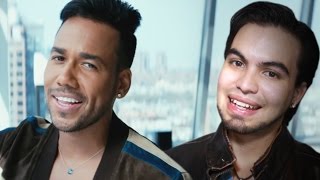 Romeo Santos  Eres Mia Dentro La Letra Oficial [upl. by Therron]