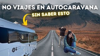 🔶Tips Para Principiantes En Autocaravana o Camper🔶 [upl. by Niels]