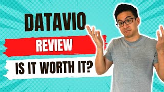 Datavio Review  Is This Legit amp Are There Good Paying Remote Jobs Here Ummm [upl. by Eltsirhc150]