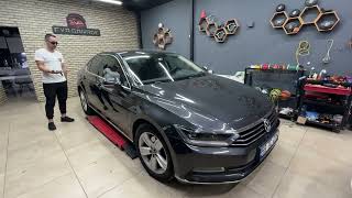 Passat B8 Trendline 4 Kapı Keyless  Anahtarsız Giriş Çıkış [upl. by Natanhoj]