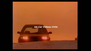 Toyota Corolla Tercel 4WD 1990 Francia Comercial [upl. by Alvy]