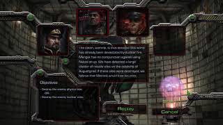 Mengsk has no compunction against using Nukes on us [upl. by Tedric612]