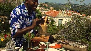 Ainsleys Barbecue Bible  S1 Ep2  Greece  BBC [upl. by Eltsirhc]