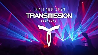 Transmission Festival  Thailand 2023  BITEC Bangna Bangkok [upl. by Halladba264]