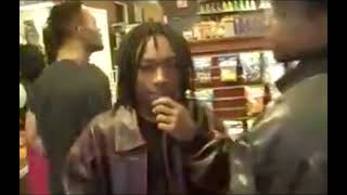 Rare TRoy footage 2012 at store next to O Block [upl. by Ronni]