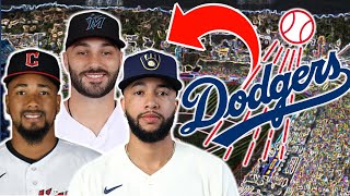 3 Closers For The Dodgers To Trade For After The James Paxton Signing [upl. by Cockburn]