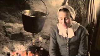 5 Questions with a Pilgrim Goodwife Hopkins from Plimoth Plantation [upl. by Aihsekram]