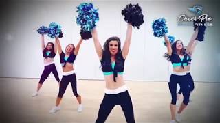 PARTY IN THE USA  Cheer Dance Routine Intermediate [upl. by Tolmach]