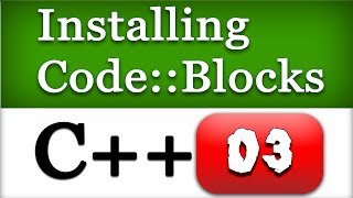 Installing Code Blocks IDE with Compiler for C and C [upl. by Dyl339]