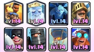 Clash Royale Clan War Defeating 46 Elixir Electro Giant Executioner Deck [upl. by Netsirk289]