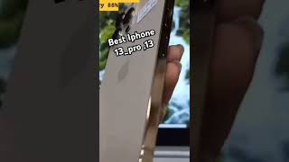 IPhone 13 13pro Best amp Starting Cinematic Series shorts sainimobilez viralvideo iphone sort [upl. by Abagail]