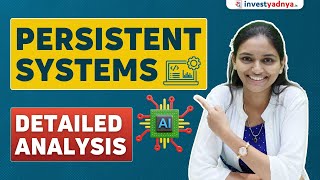 How Persistent Systems Is Quietly Conquering IT Firms  Persistent Systems Detailed Analysis [upl. by Hyps]