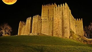 CASTELO DE GUIMARÃES [upl. by Edveh]