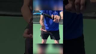 🔥🎾LEARN ALL ABOUT THE GRIP🎾🔥 [upl. by Appilihp]