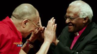 quotBook of Joyquot  Desmond Tutu amp The Dalai Lama – Douglas Abrams [upl. by Akinom682]