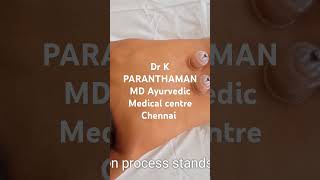 Dr K PARANTHAMAN MD cell 9790304174 skincare piles fistula treatment diabetes doctor Spine [upl. by Eatnuahs]