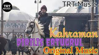 Dirilis Ertugrul Kahraman Emotional Music  Ertugrul Ghazi SoundTrack [upl. by Alyehc665]