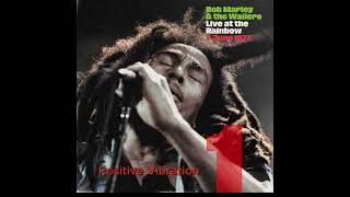 Bob Marley  Positive Vibration Live  At The Rainbow Theatre London 01061977 [upl. by Josie]