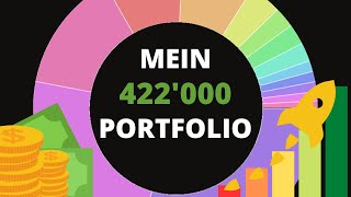 422000 Depot 💰 62 in Bitcoin 📈 Portfolio schwankt durch Krypto amp Bitcoin Volatilität Wochenupdate [upl. by Aleekat]