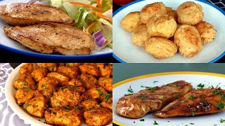 Recetas con Pechugas de Pollo ✅ [upl. by Chura409]