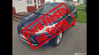 Ford Fiesta 125 2008 Review [upl. by Johnson271]