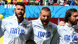 Italy An Anthem for the Ages  FIFA World Cup [upl. by Shere]