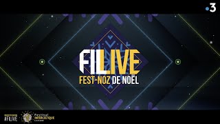 FILIVE Festnoz de Noël  Festival Interceltique de Lorient 2020 [upl. by Paolo]