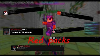 【MCPE 116】Red pack folder release 2 [upl. by Bloomer474]