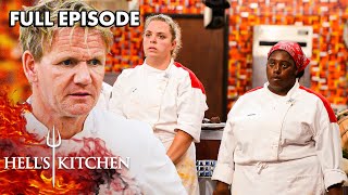 Hells Kitchen Season 11  Ep 9  Broken Streaks  Full Episode [upl. by Ardnak180]