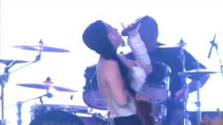 Evanescence  Everybodys Fool live  MMVA 2004 [upl. by Geirk296]