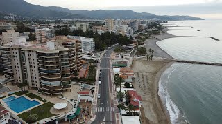 Spain Travel 4K Drone  Benicàssim [upl. by Ragan551]