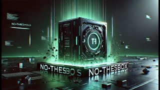 HackTheBox  אתגר NoThreshold [upl. by Ahsieym]