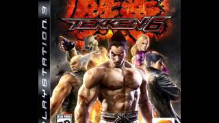 Tekken 6 OST  Fallen Colony [upl. by Annasus]