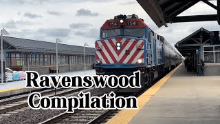 Ravenswood Compiltion Part 1 919925 [upl. by Attenohs]