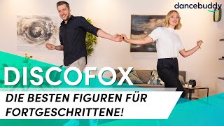 Top 5 DiscofoxFiguren für fortgeschrittene Tänzer [upl. by Alexandre]