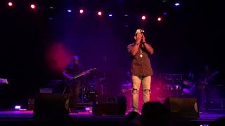 Mitchell Brunings Redemption Song  New Alexandra Theatre 15th September 2018 [upl. by Lennie452]