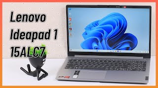 Lenovo Ideapad 1 15ALC7  AMD Ryzen 7 5700U [upl. by Noiek]