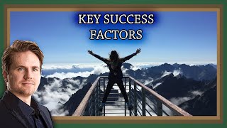 Crafting Key Success Factors [upl. by Sadler508]