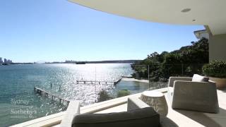 Sothebys  Rose Bay 2 Bayview Hill Road [upl. by Benge866]